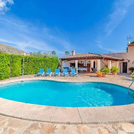 Plaseta Villa *