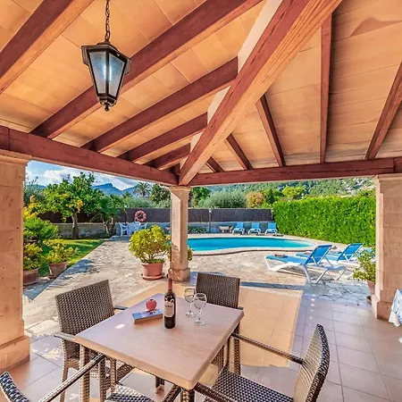 Villa Plaseta Pollenca