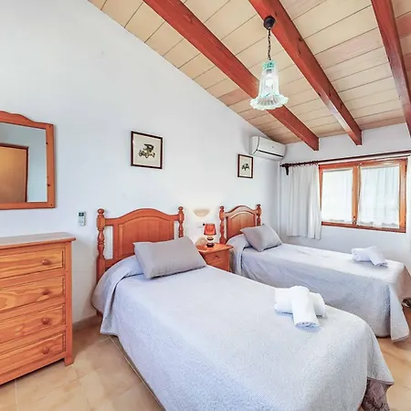Plaseta Villa Pollença